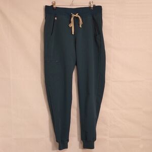 Figs Zamora Jogger - Caribbean